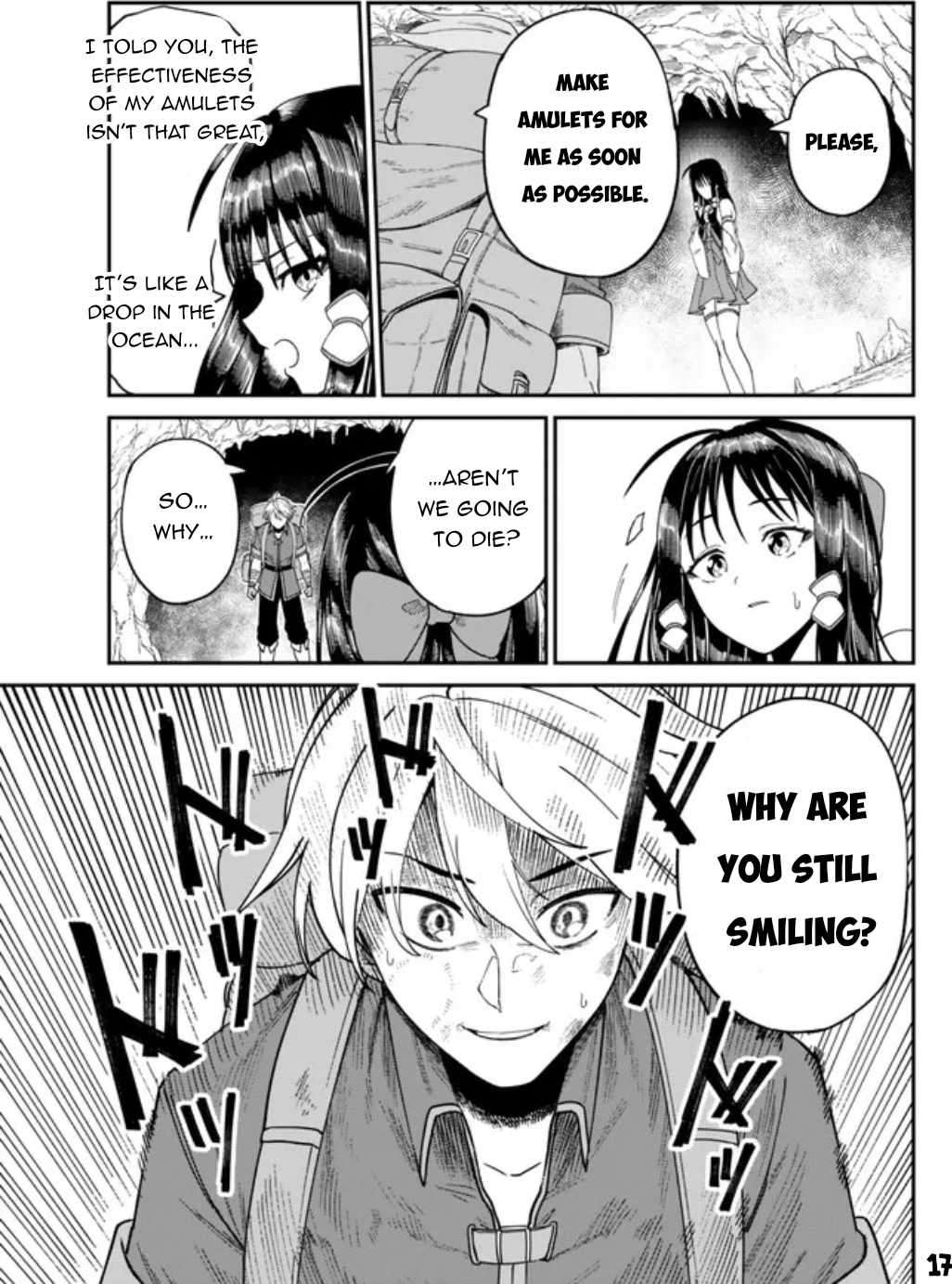 Nimotsu Mochi No Nousuji Musou Read Nimotsu Mochi no Nousuji Musou Manga English [New Chapters] Online