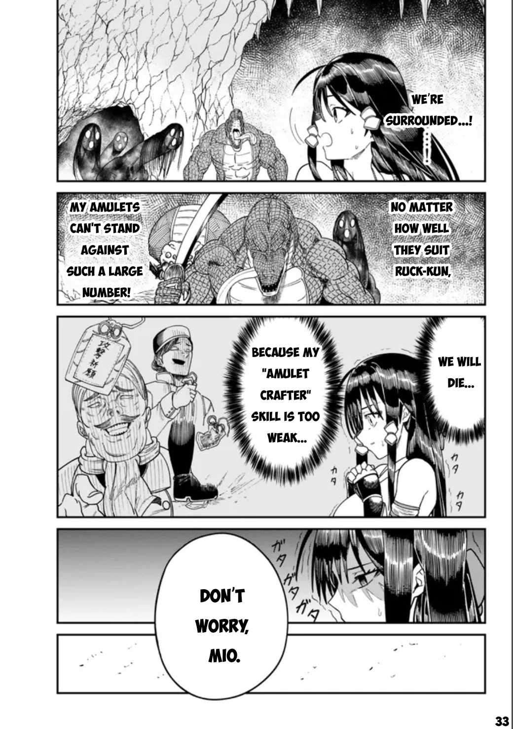 Nimotsu Mochi No Nousuji Musou Read Nimotsu Mochi no Nousuji Musou Manga English [New Chapters] Online