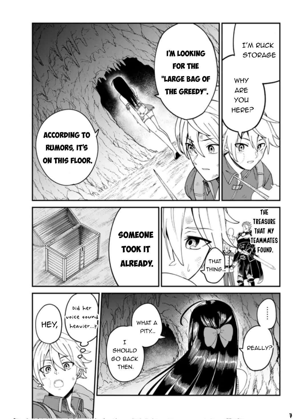 Nimotsu Mochi No Nousuji Musou Read Nimotsu Mochi no Nousuji Musou Manga English [New Chapters] Online
