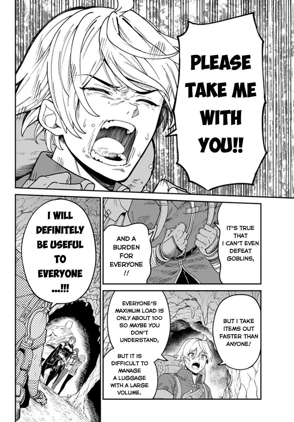 Nimotsu Mochi No Nousuji Musou Read Nimotsu Mochi no Nousuji Musou Manga English [New Chapters] Online