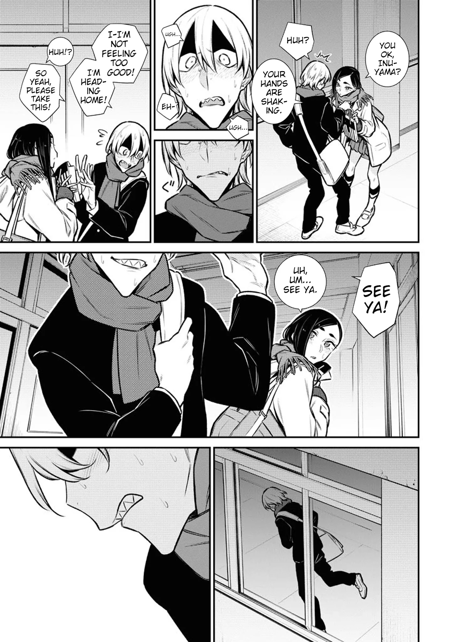 Read Yancha Gal no Anjousan Manga English [New Chapters] Online Free