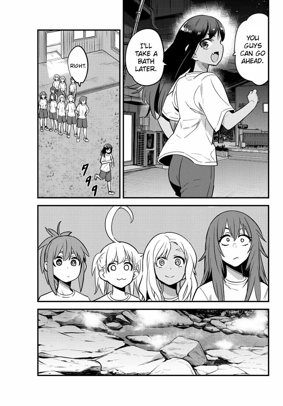 Read Ijiranaide, Nagatoro-San Manga English [New Chapters] Online Free ...
