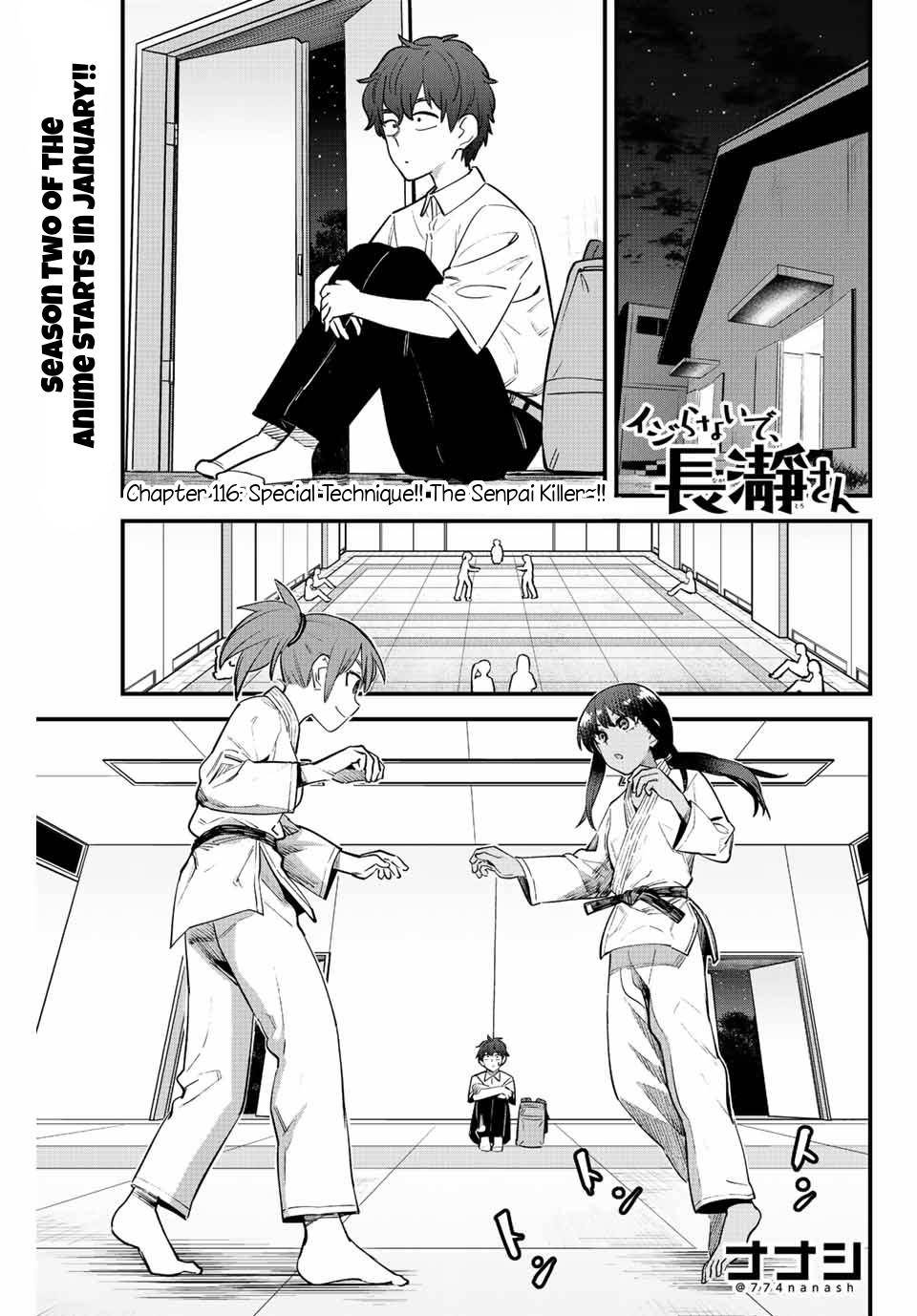 Don't Toy With Me, Miss Nagatoro, Chapter 83 - Don't Toy With Me, Miss  Nagatoro Manga Online