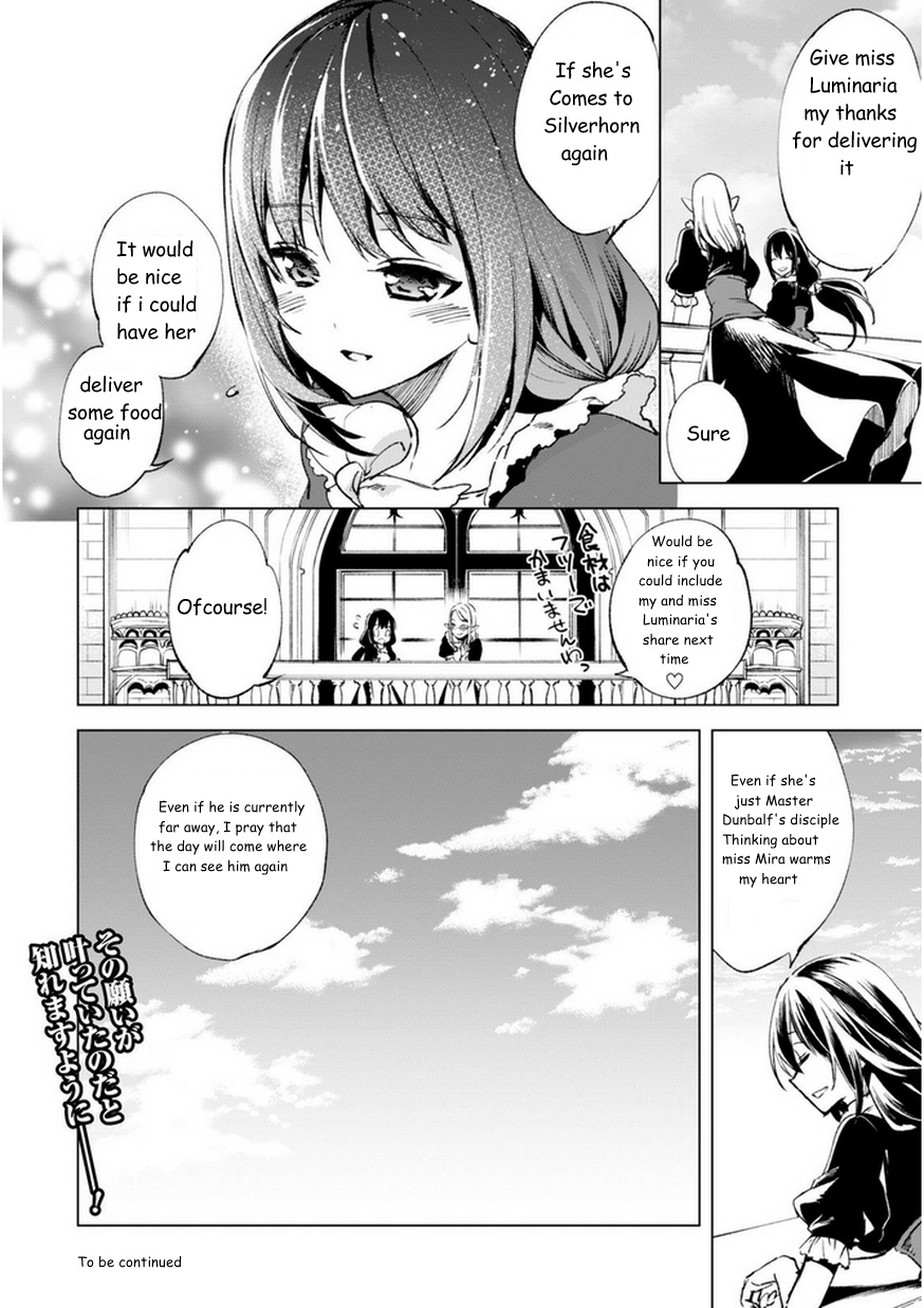 Read Kenja No Deshi Wo Nanoru Kenja Chapter 10 on Mangakakalot