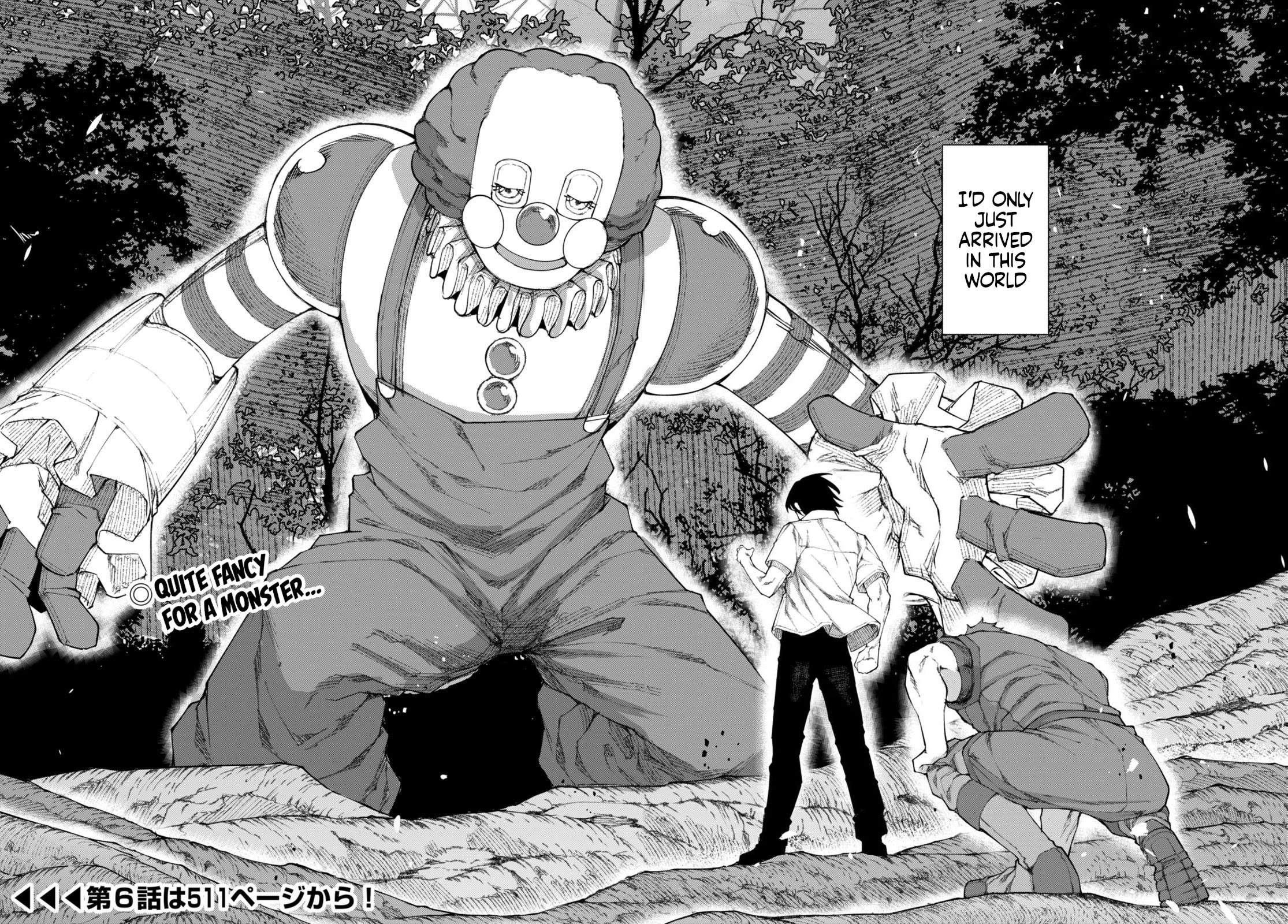 [bishuu Gyakuten Sekai De Chiryoushi Yattemasu toonclash.com