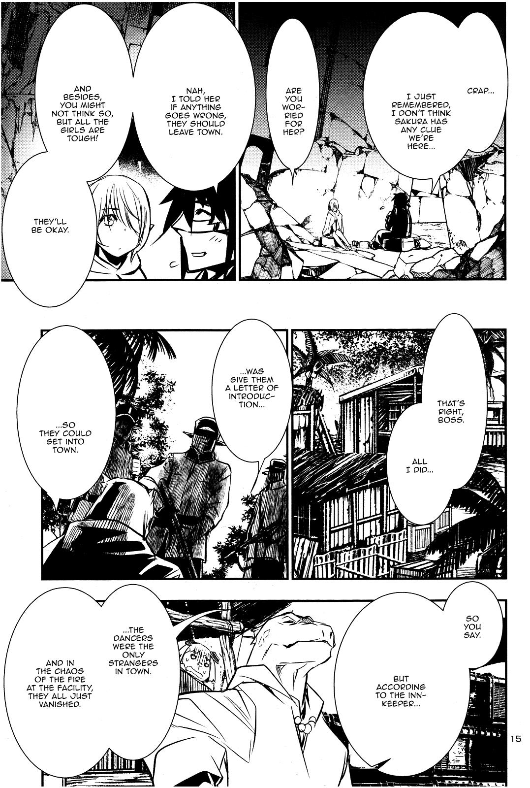 Read Shinju no Nectar Manga English [New Chapters] Online Free MangaClash