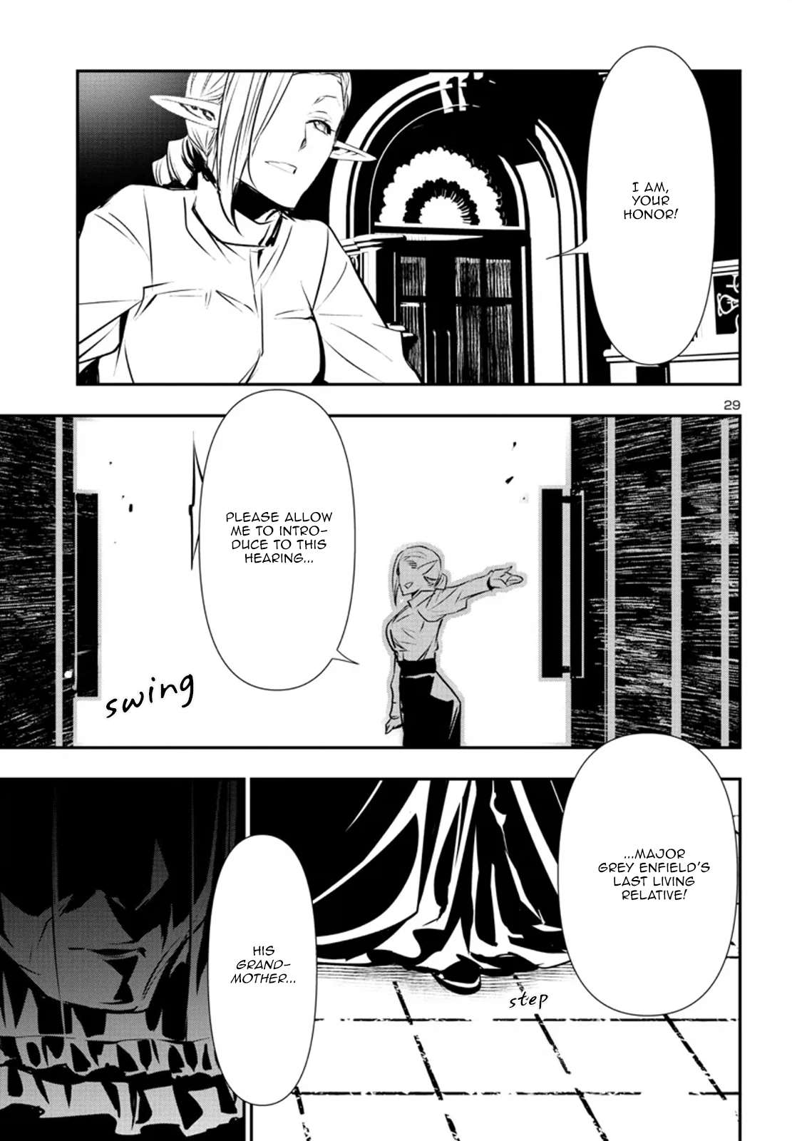 Read Shinju no Nectar Manga English [New Chapters] Online Free MangaClash