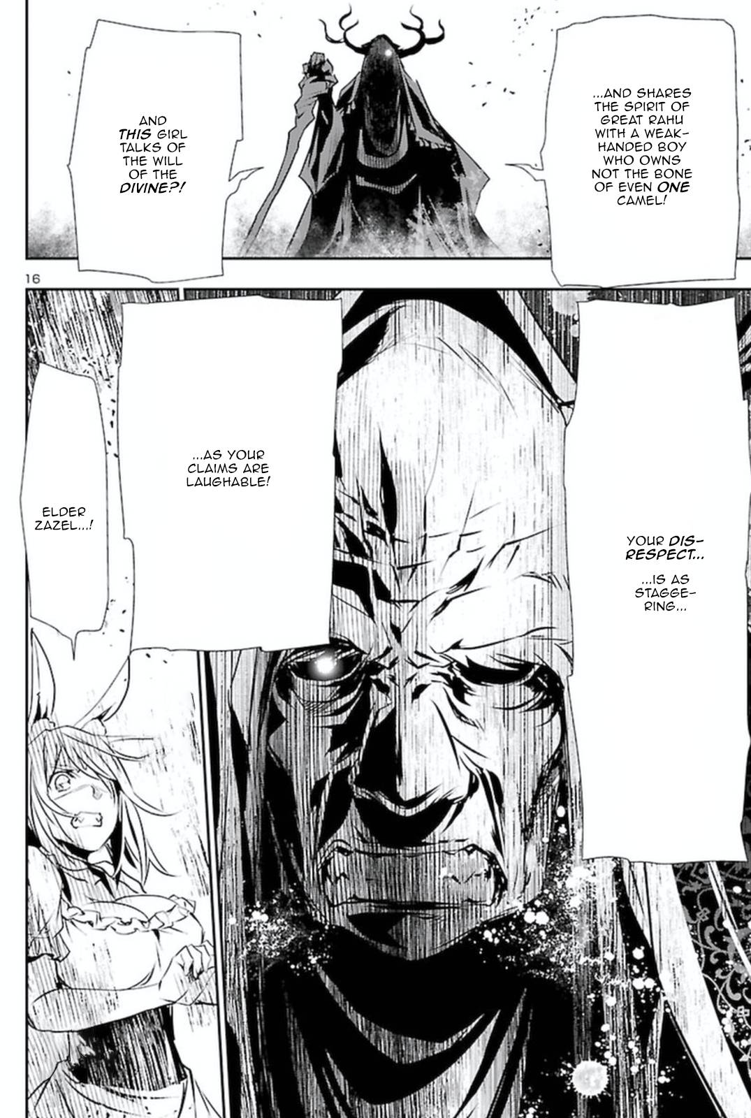 Read Shinju no Nectar Manga English [New Chapters] Online Free MangaClash