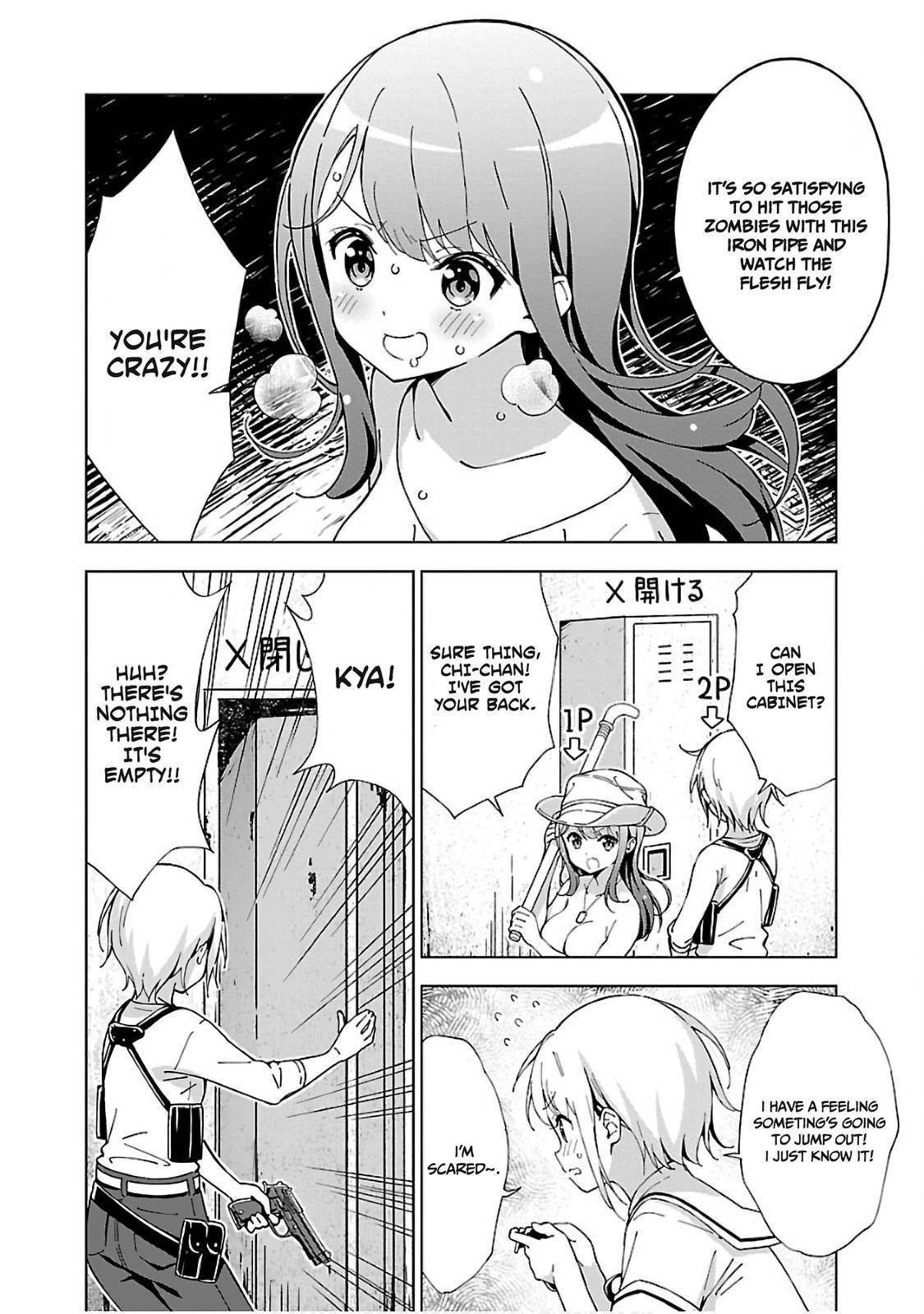 Read Onee-chan wa Game o Suruto Hito ga Kawaru Onee-chan Manga English ...