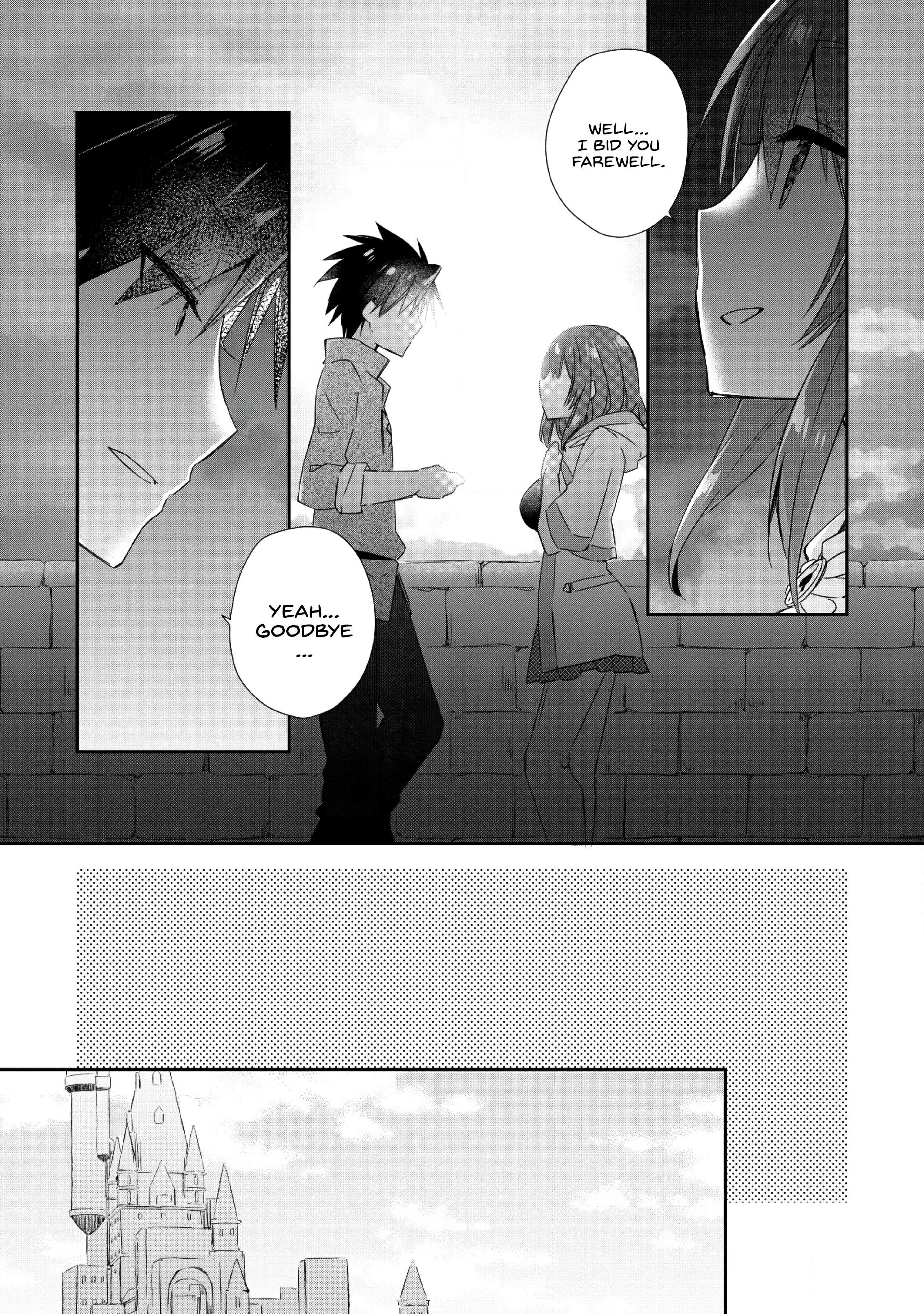 Read Yuusha Densetsu No Uragawa De Ore Wa Eiyuu Densetsu O Tsukurimasu:  Oudou Goroshi No Eiyuutan~ Chapter 2 on Mangakakalot