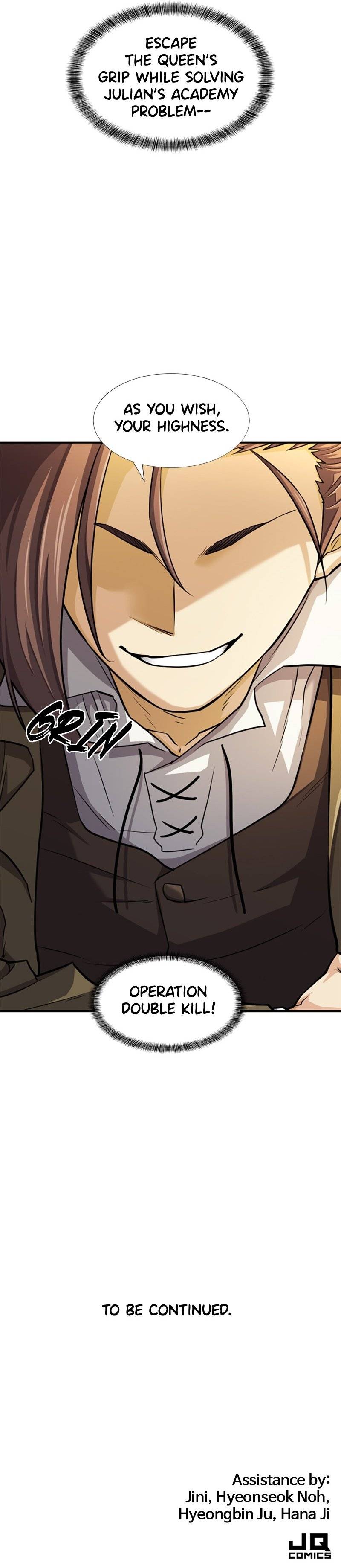 The Greatest Estate Developer, Chapter 41