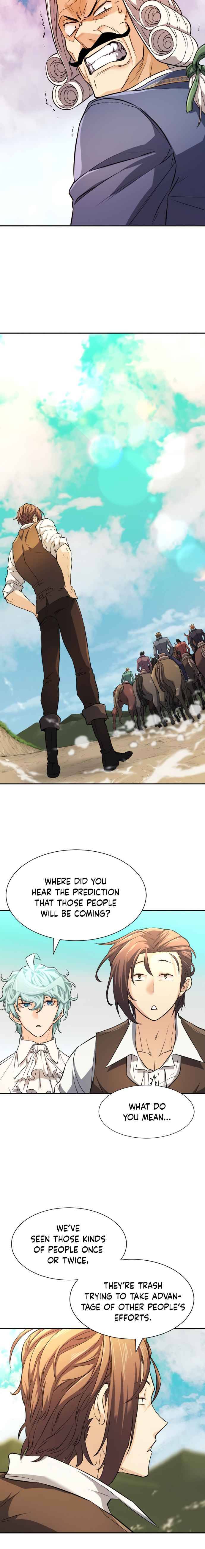 The Greatest Estate Developer, Chapter 21