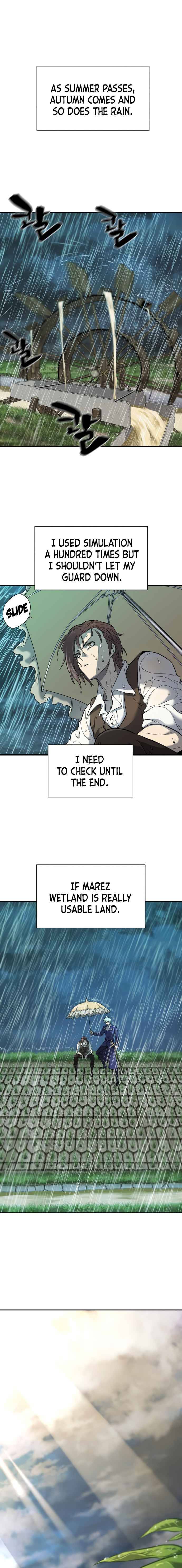 The Greatest Estate Developer, Chapter 21