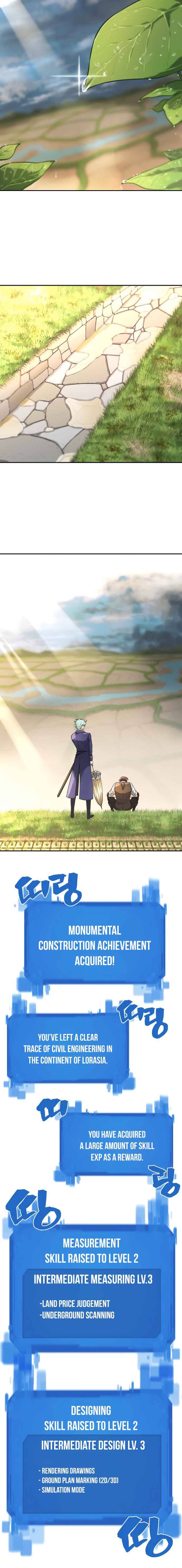 The Greatest Estate Developer, Chapter 21