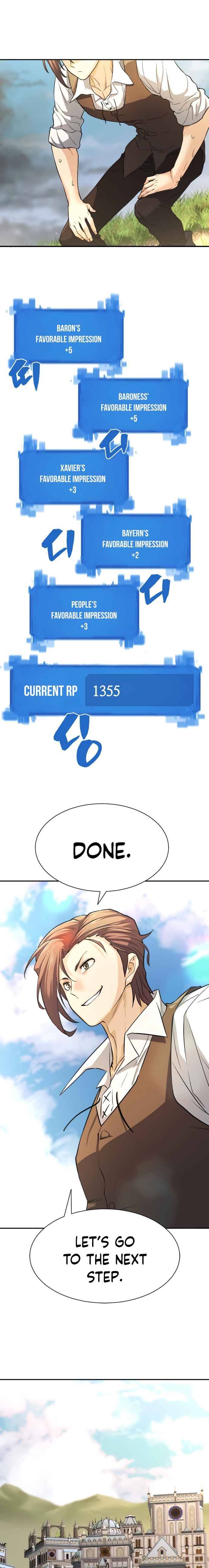 The Greatest Estate Developer, Chapter 21