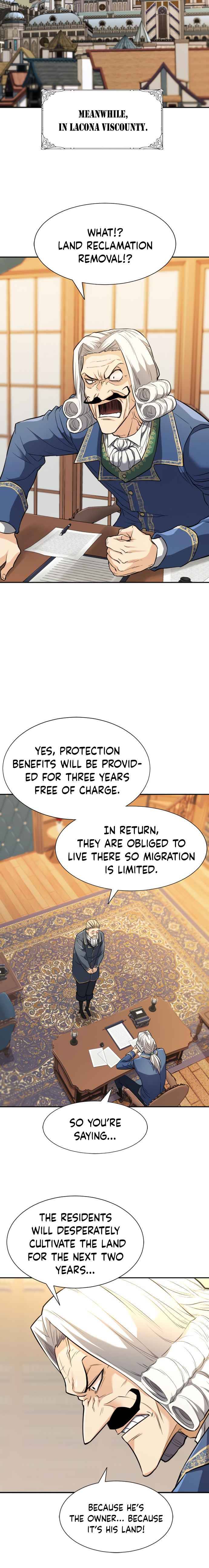 The Greatest Estate Developer, Chapter 21