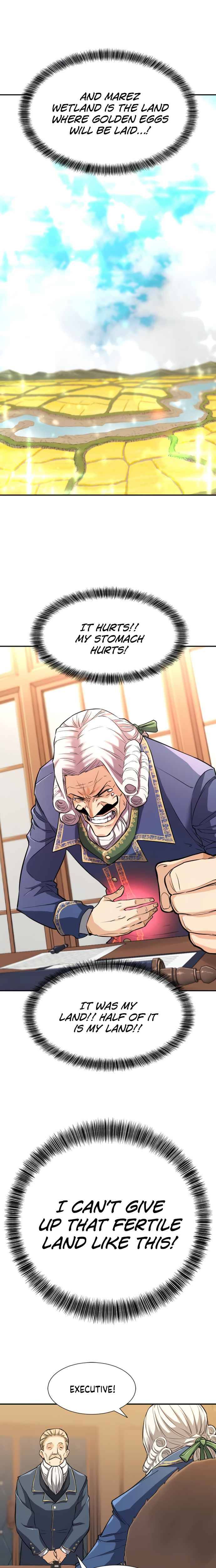The Greatest Estate Developer, Chapter 21