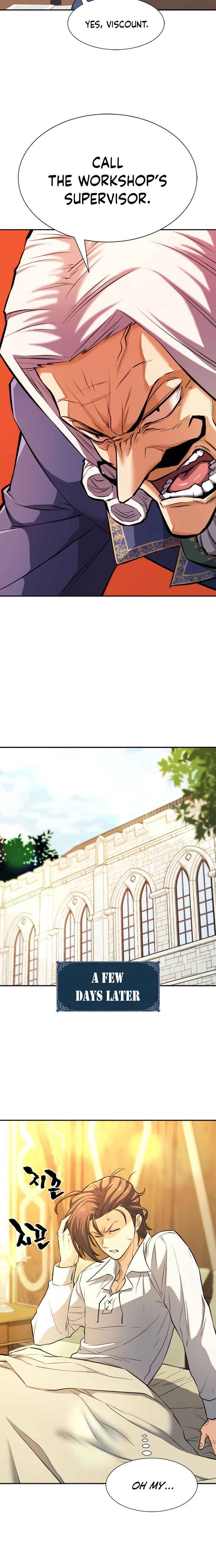 The Greatest Estate Developer, Chapter 21