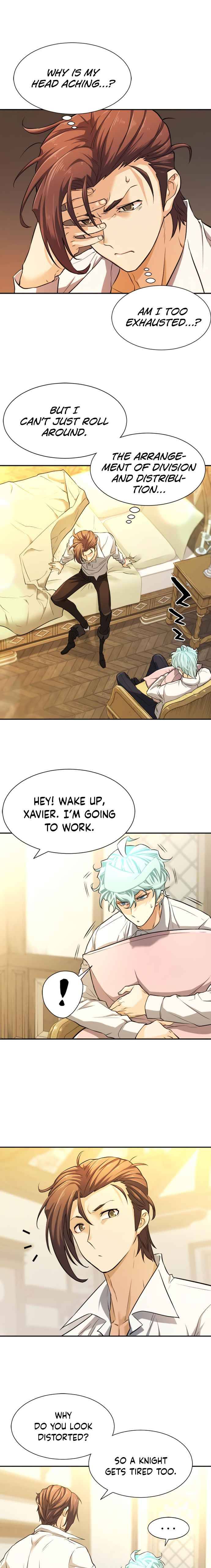 The Greatest Estate Developer, Chapter 21