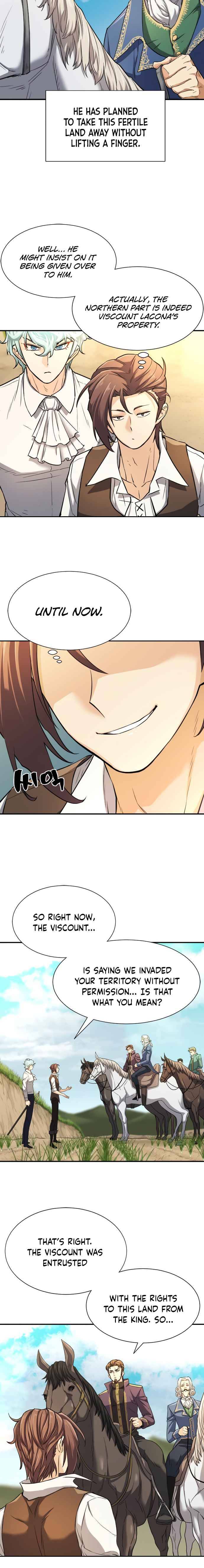 The Greatest Estate Developer, Chapter 21
