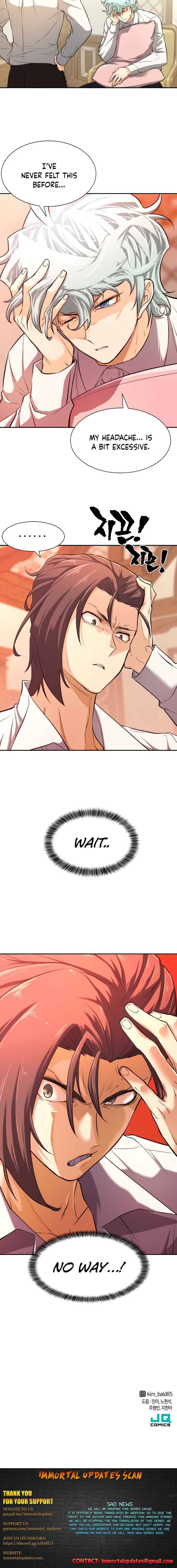 The Greatest Estate Developer, Chapter 21