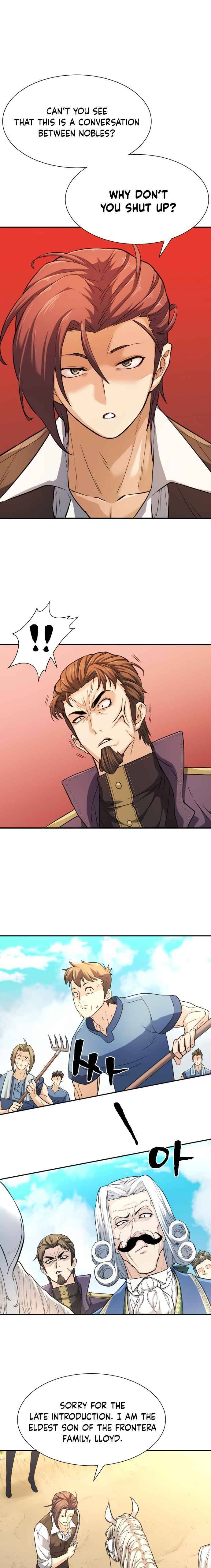 The Greatest Estate Developer, Chapter 21