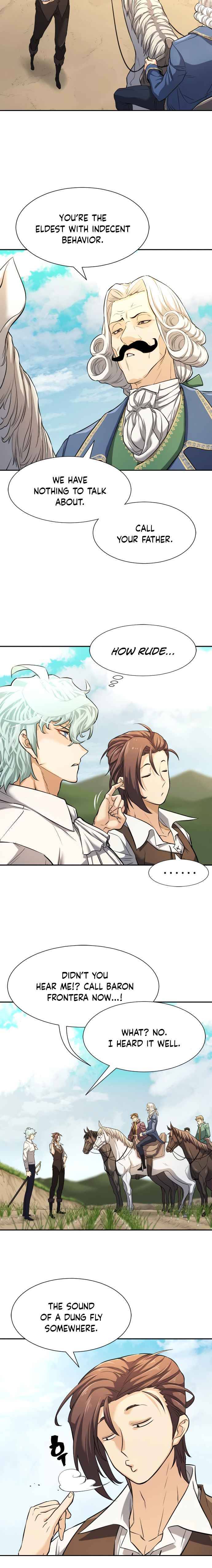 The Greatest Estate Developer, Chapter 21