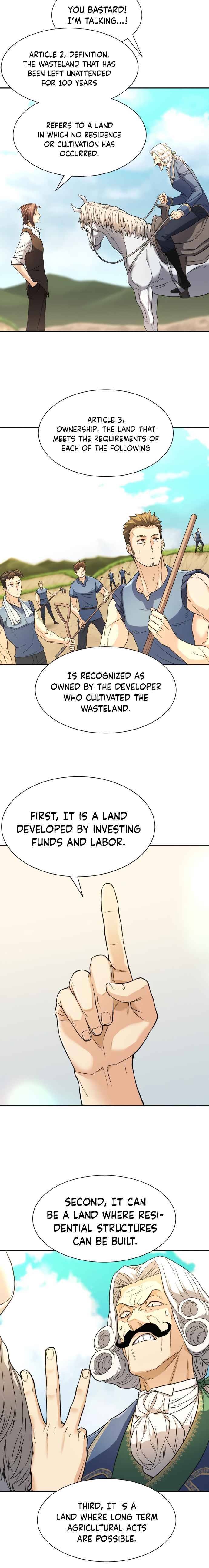 The Greatest Estate Developer, Chapter 21