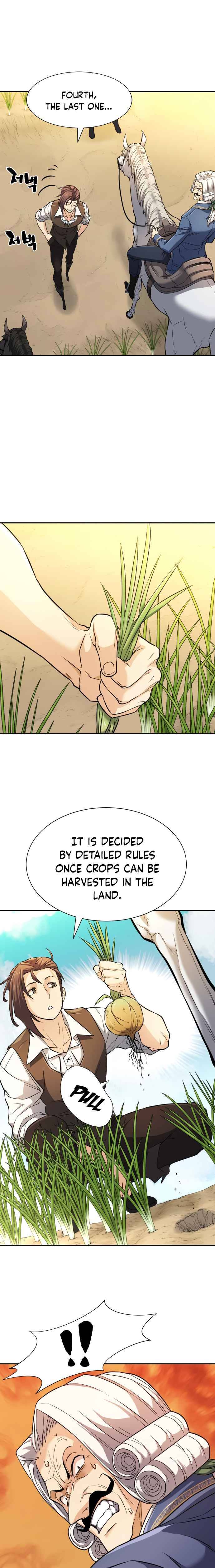 The Greatest Estate Developer, Chapter 21