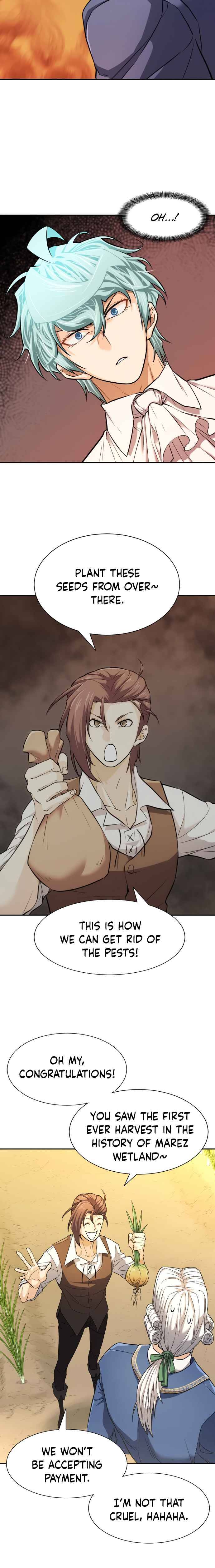 The Greatest Estate Developer, Chapter 21