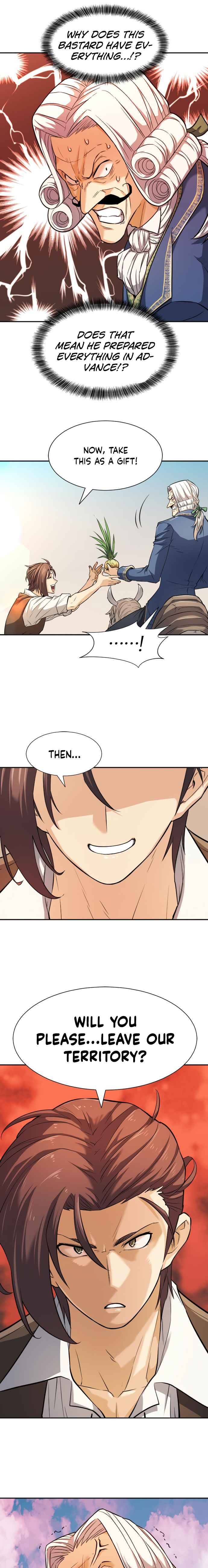 The Greatest Estate Developer, Chapter 21