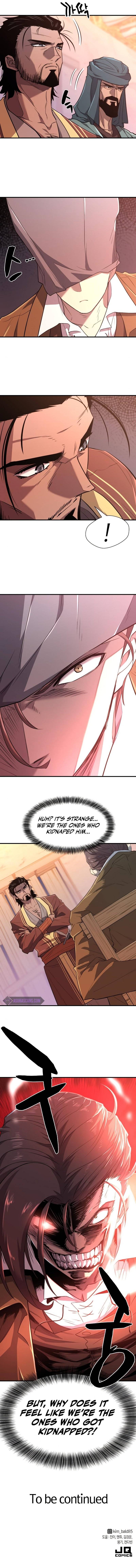 The Greatest Estate Developer, Chapter 95
