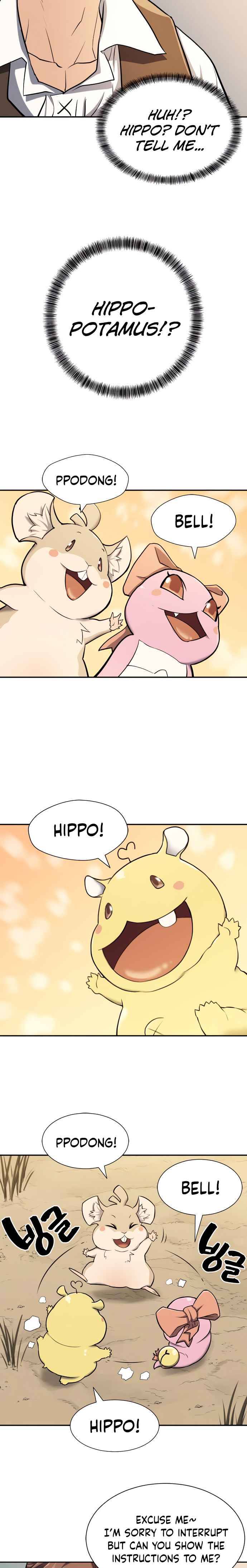 The Greatest Estate Developer, Chapter 19