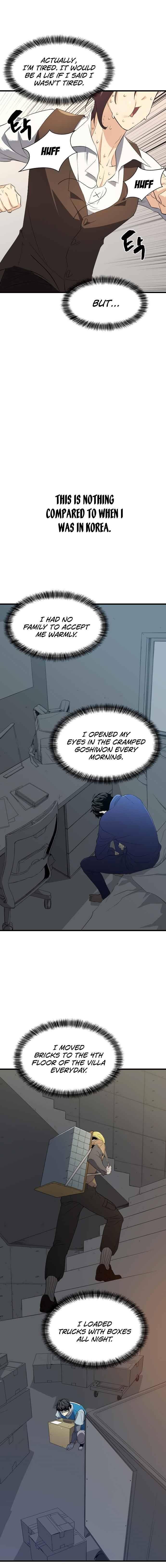 The Greatest Estate Developer, Chapter 5