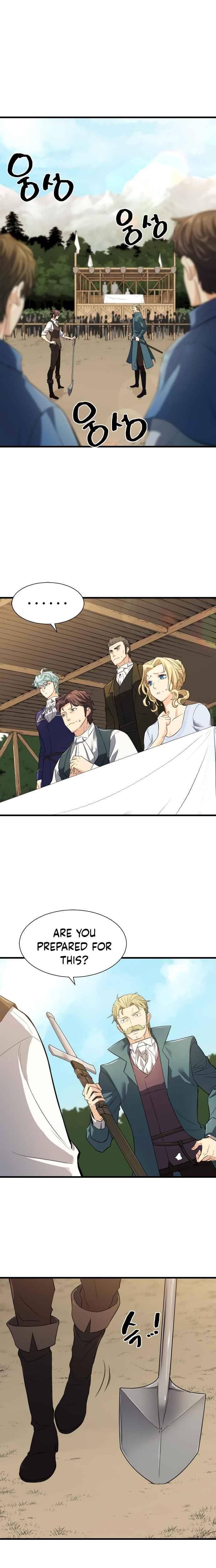 The Greatest Estate Developer, Chapter 5