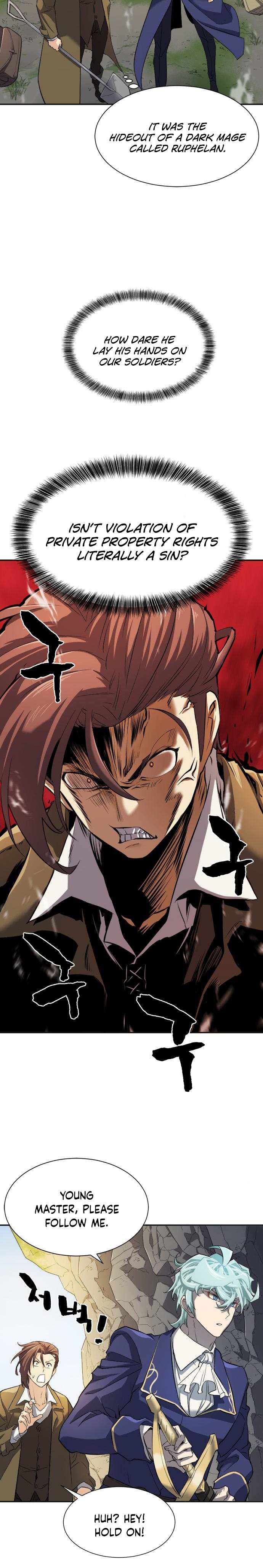 The Greatest Estate Developer, Chapter 15