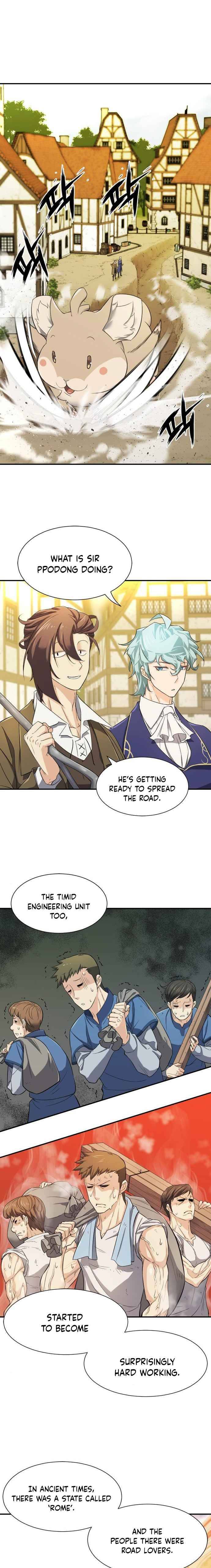 The Greatest Estate Developer, Chapter 8