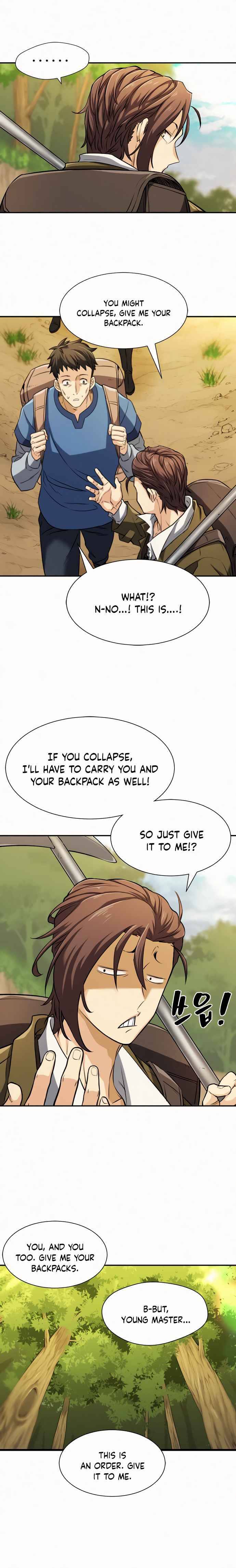 The Greatest Estate Developer, Chapter 17
