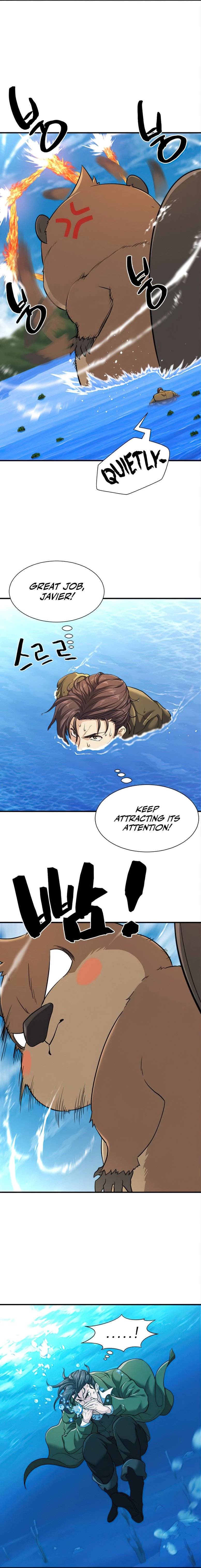 The Greatest Estate Developer, Chapter 55
