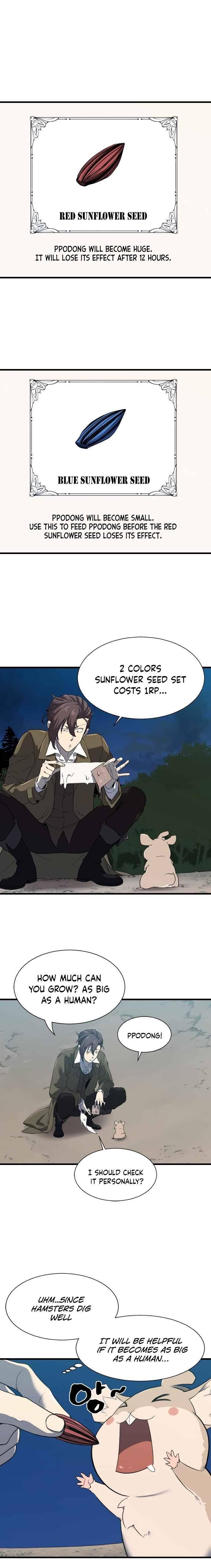 The Greatest Estate Developer, Chapter 4