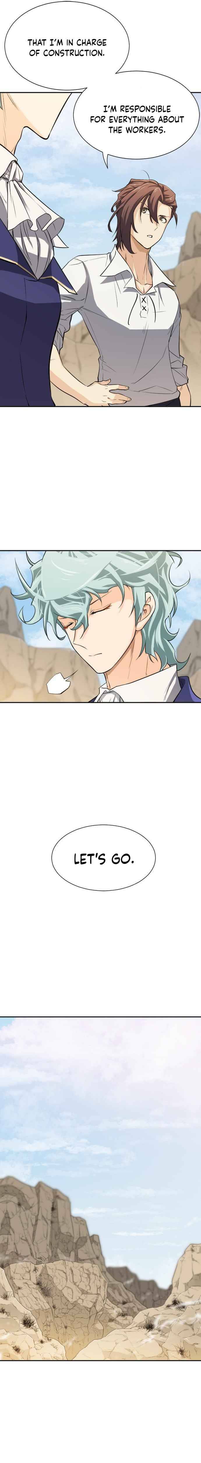 The Greatest Estate Developer, Chapter 14