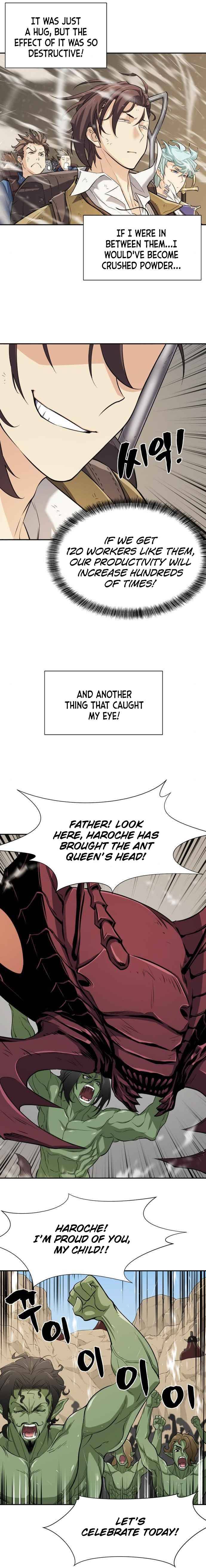 The Greatest Estate Developer, Chapter 14