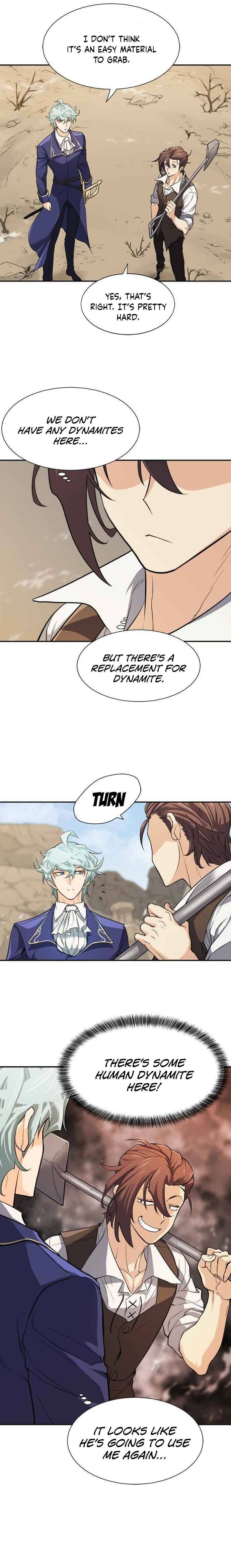 The Greatest Estate Developer, Chapter 14