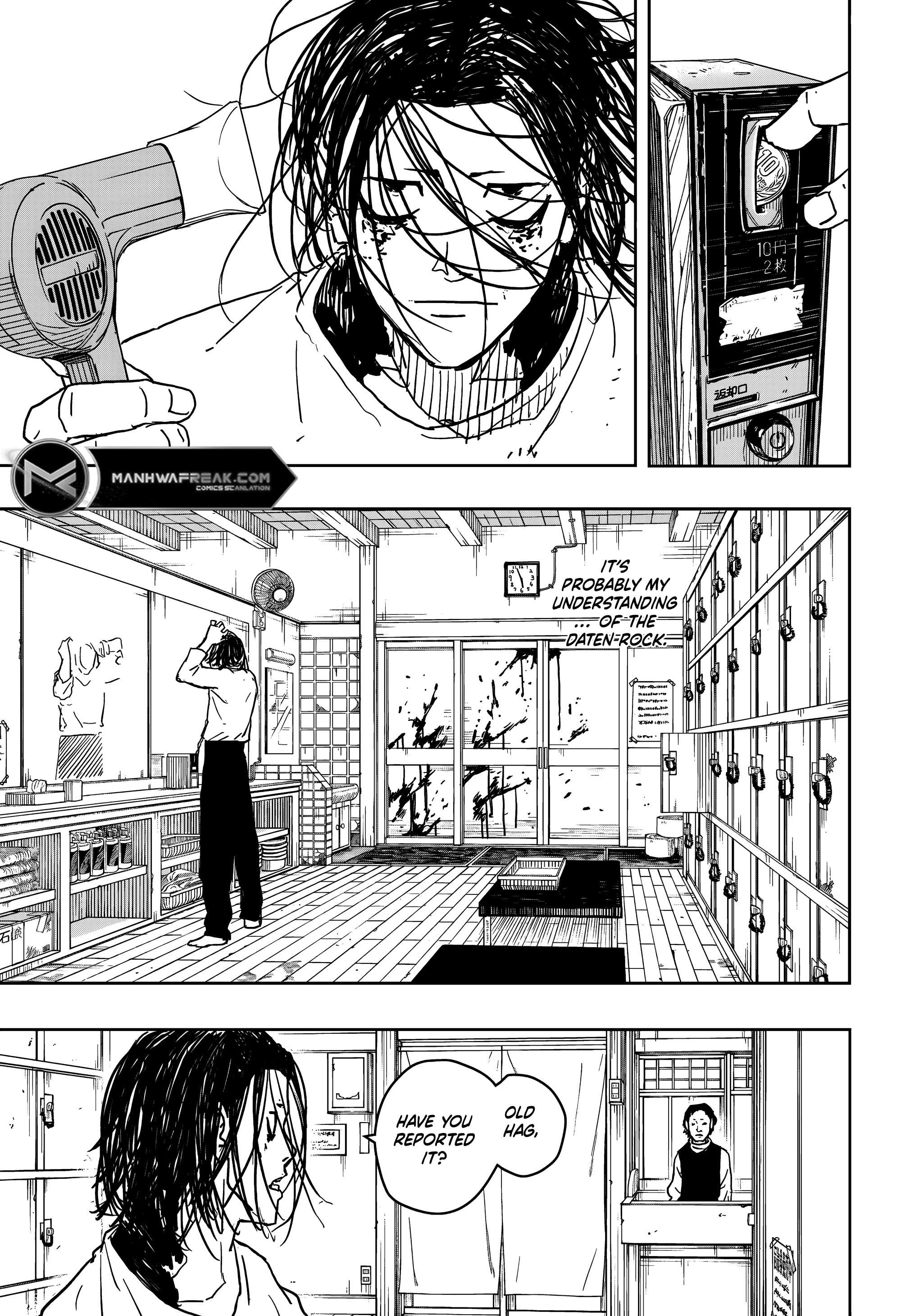 Kagurabachi Manga brasil, Kagurabachi 12 - Ler Online Mangás Livre - Nine  Manga