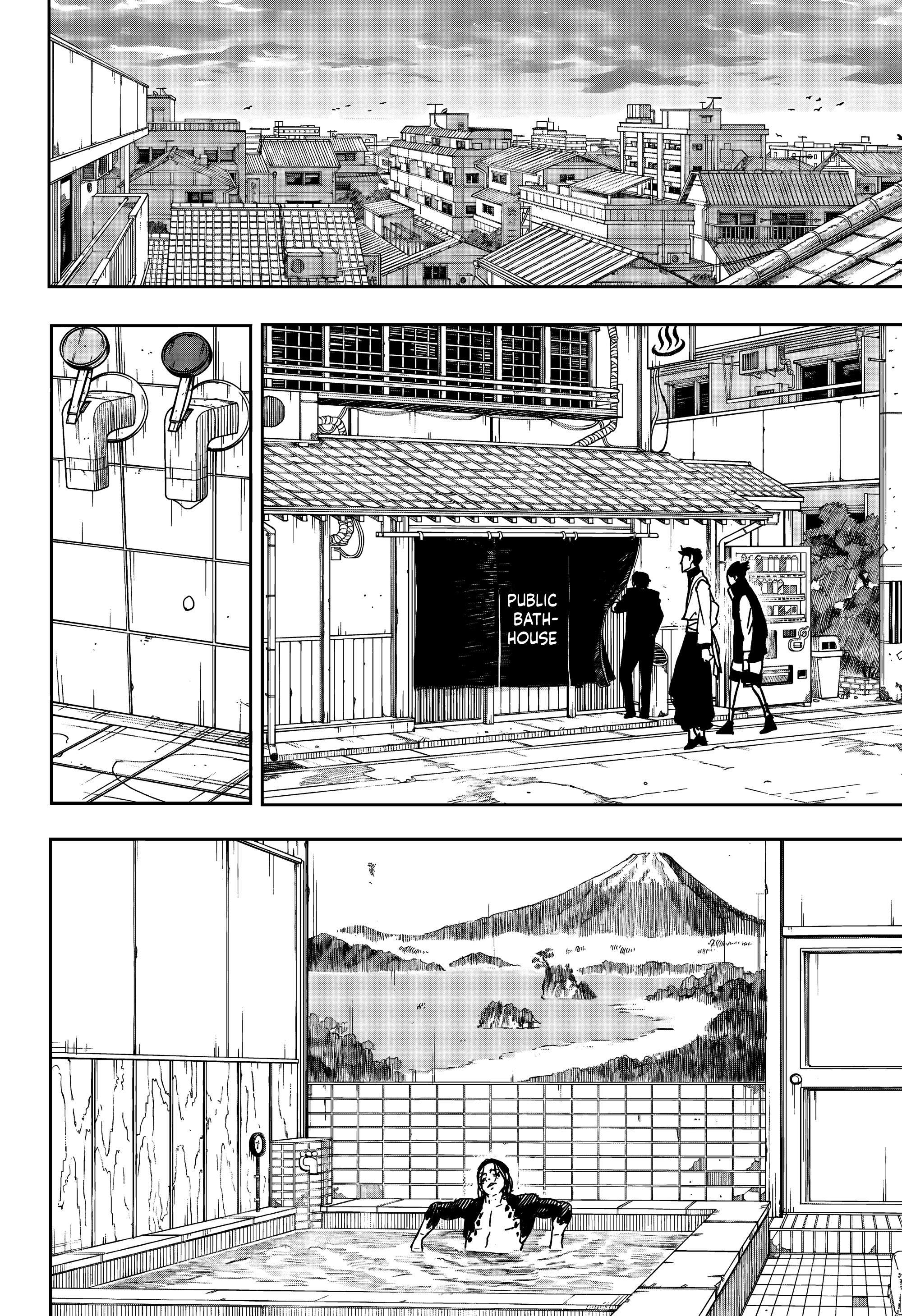 Kagurabachi, chapter 12