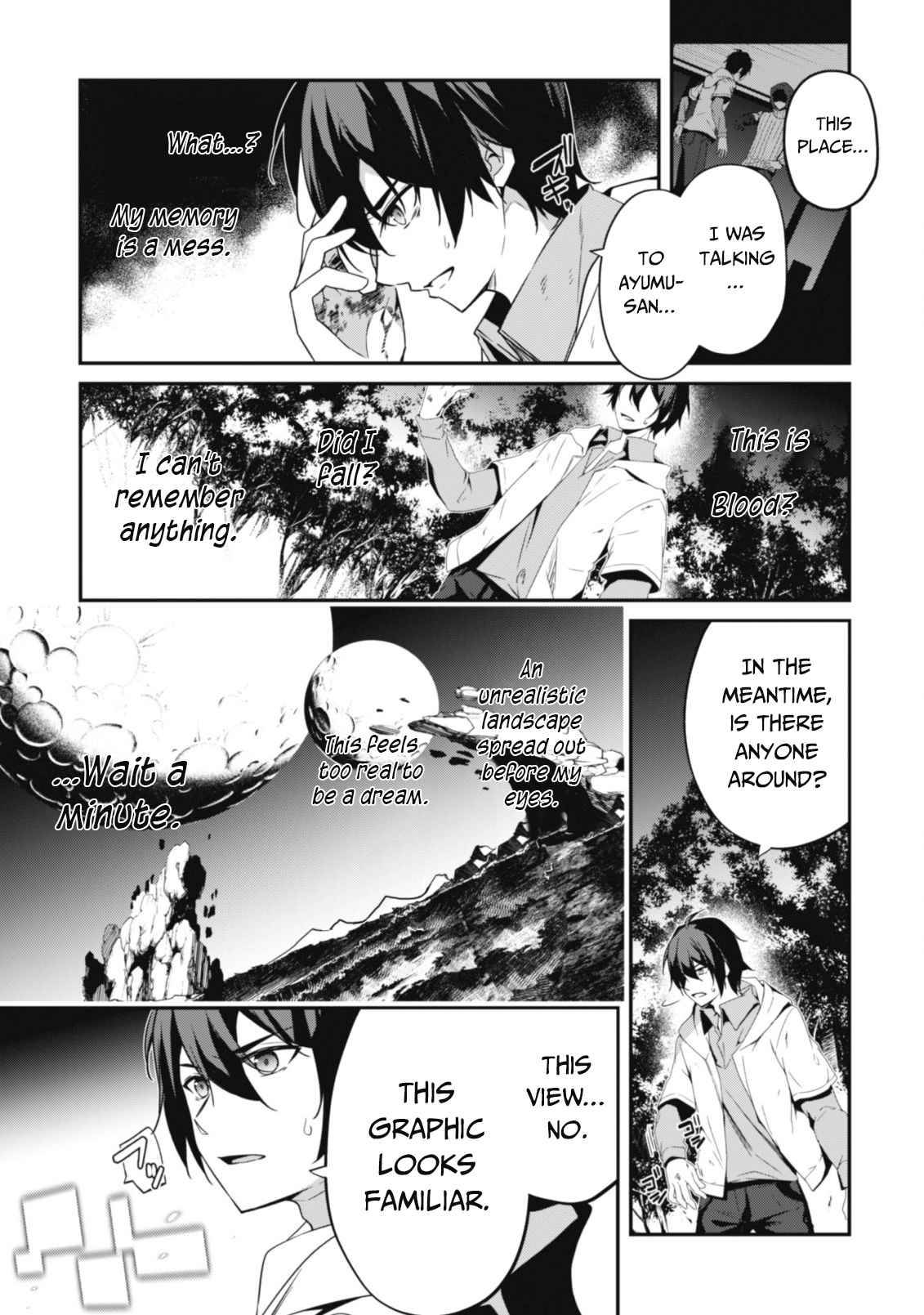 Read Level 1 kara Hajimaru Shoukan Musou Manga English [New Chapters