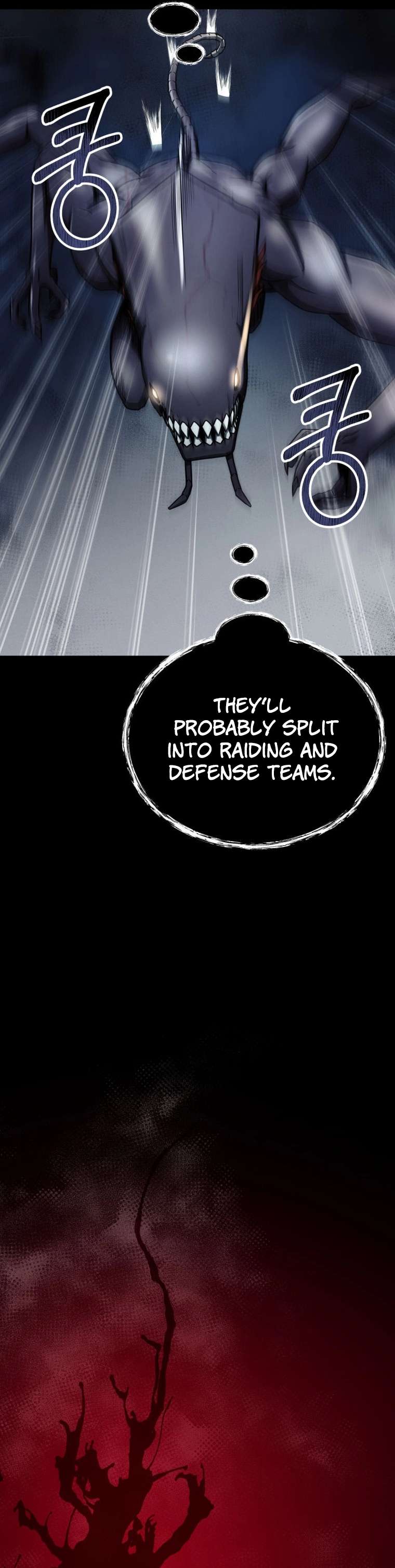 Read I Became an Evolving Space Monster, Chapter 17