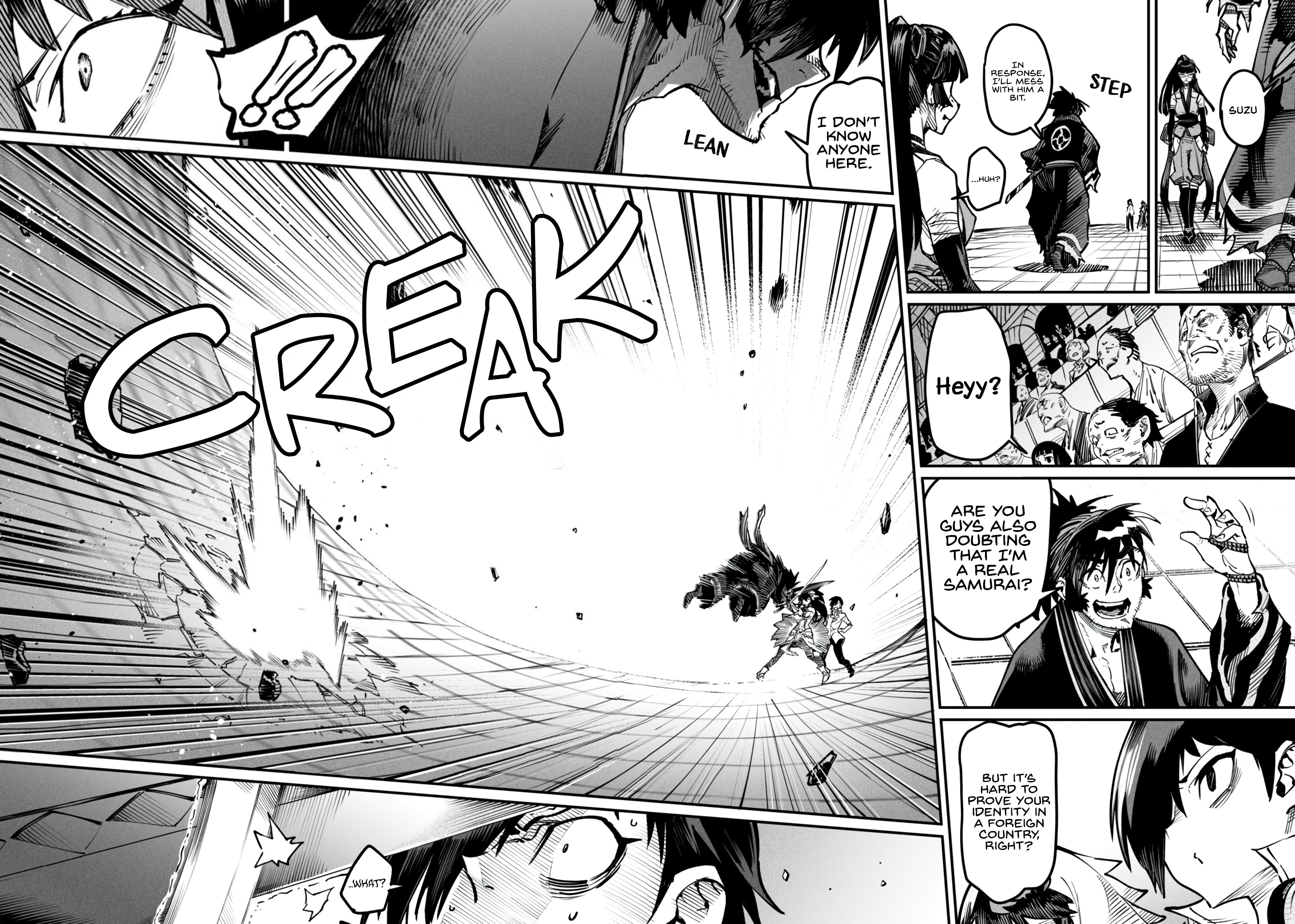 Read Reincarnation Coliseum Manga English [New Chapters] Online Free MangaClash