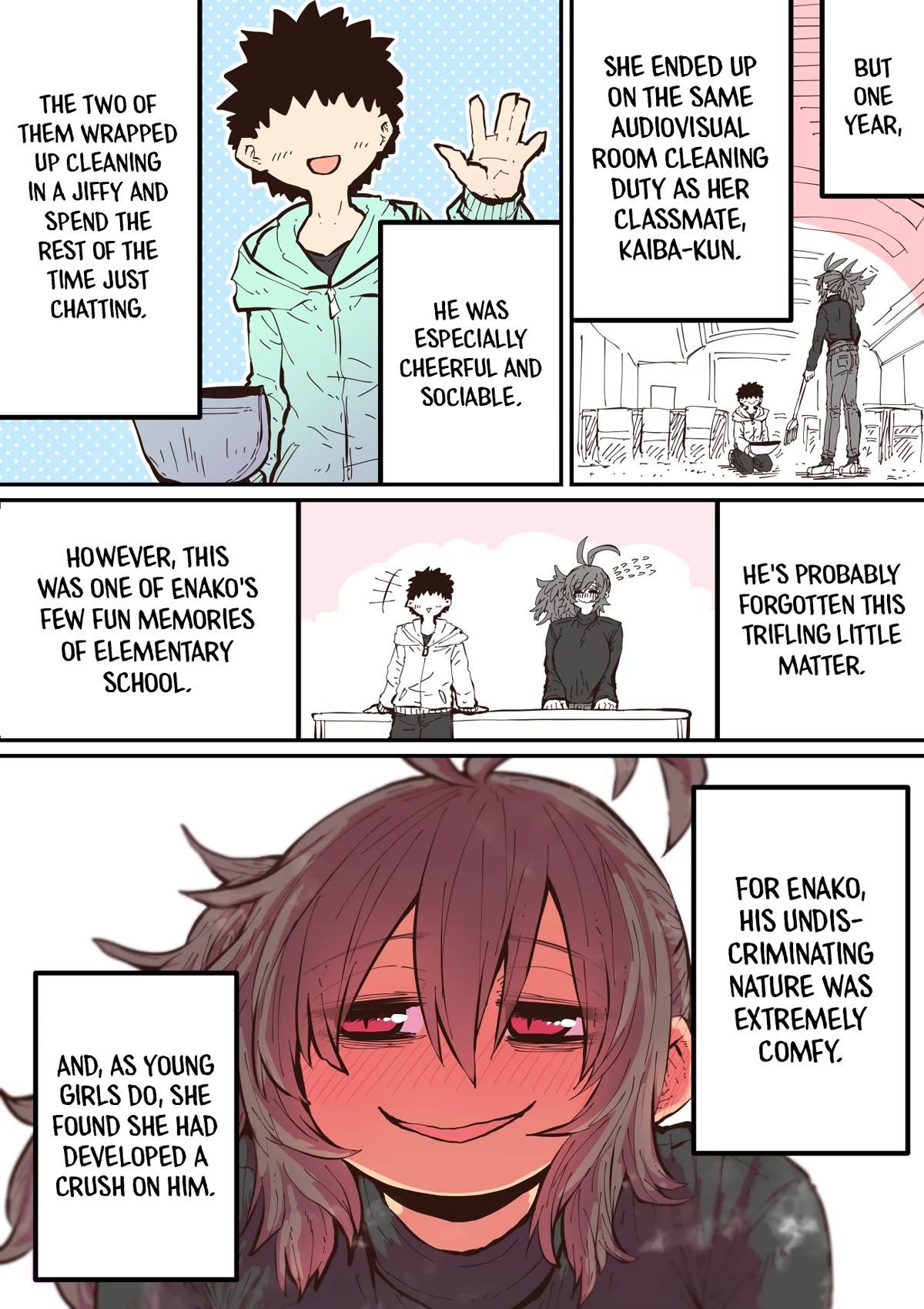 Being Targeted By Hyena Chan Manga Read Being Targeted By Hyena-Chan Manga English [New Chapters] Online
