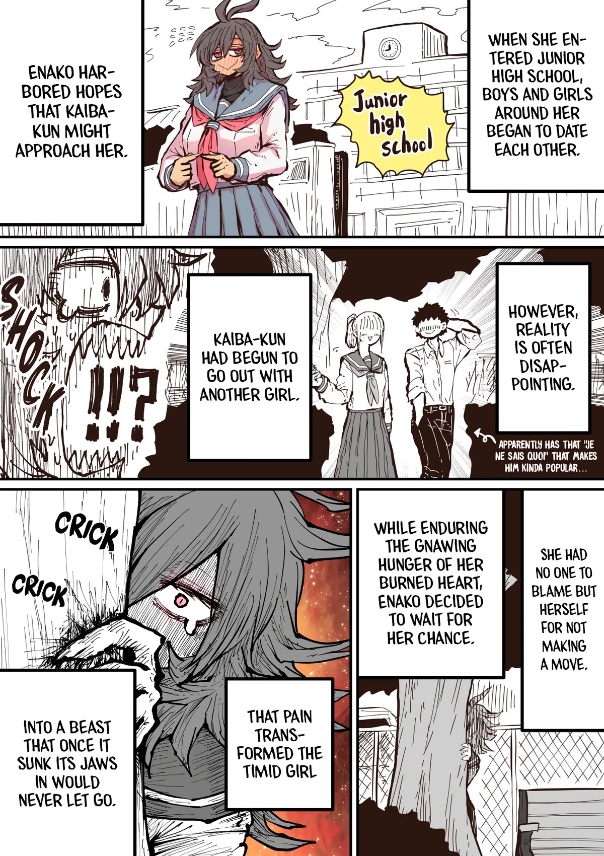 Being Targeted By Hyena Chan Manga Read Being Targeted By Hyena-Chan Manga English [New Chapters] Online